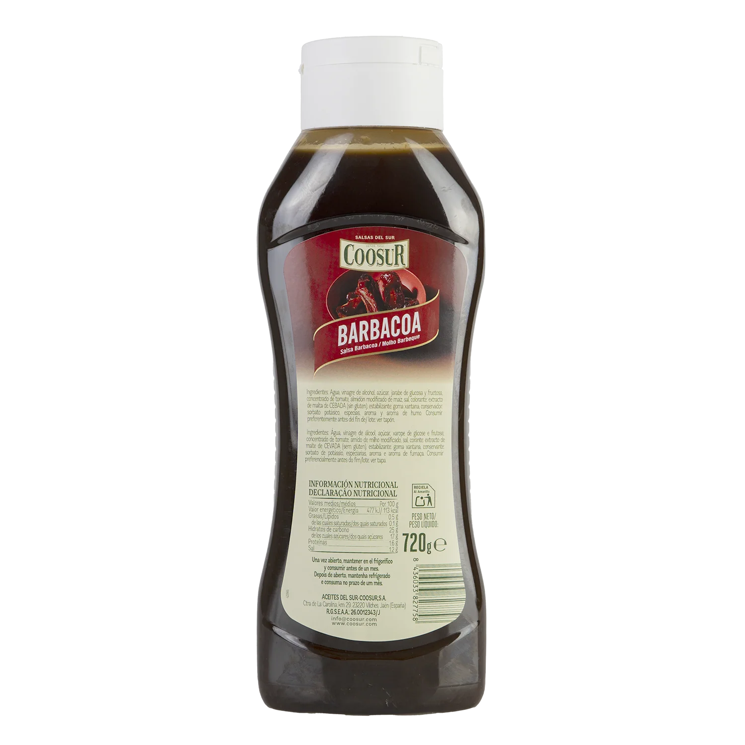 Salsa Barbacoa - Image 4